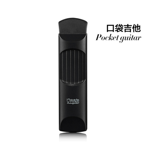 Portable Guitar Practice Device Pocket Guitar Hand Shape Chord Conversion Practice Tool Guitar Finger Trainer