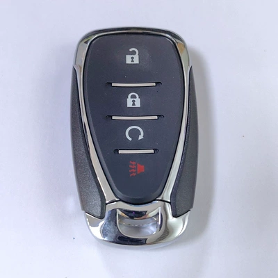 Car Keys, Chevrolet 3/4/5 key