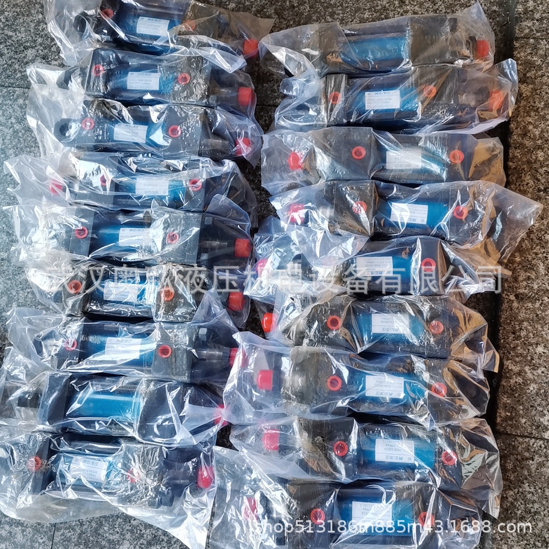 HOB50X75 50X50重型拉杆式高压油缸批发维修比例阀，伺服阀柱塞泵