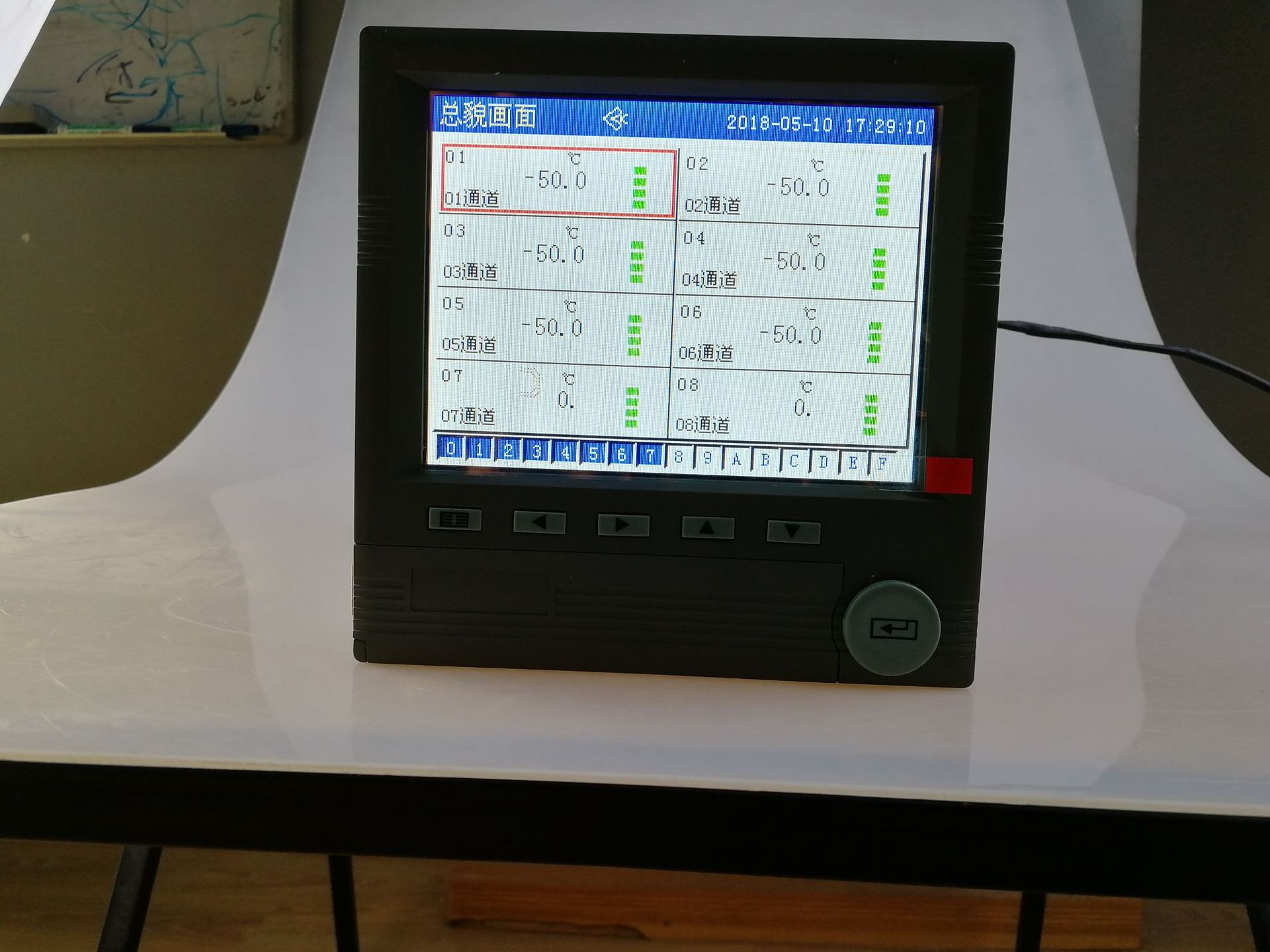 供无纸记录仪，16通道 型号:LM-R3100库号：M389750