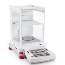 奥豪斯EX125DZH准微量天平 最大秤量	52 g/120 g