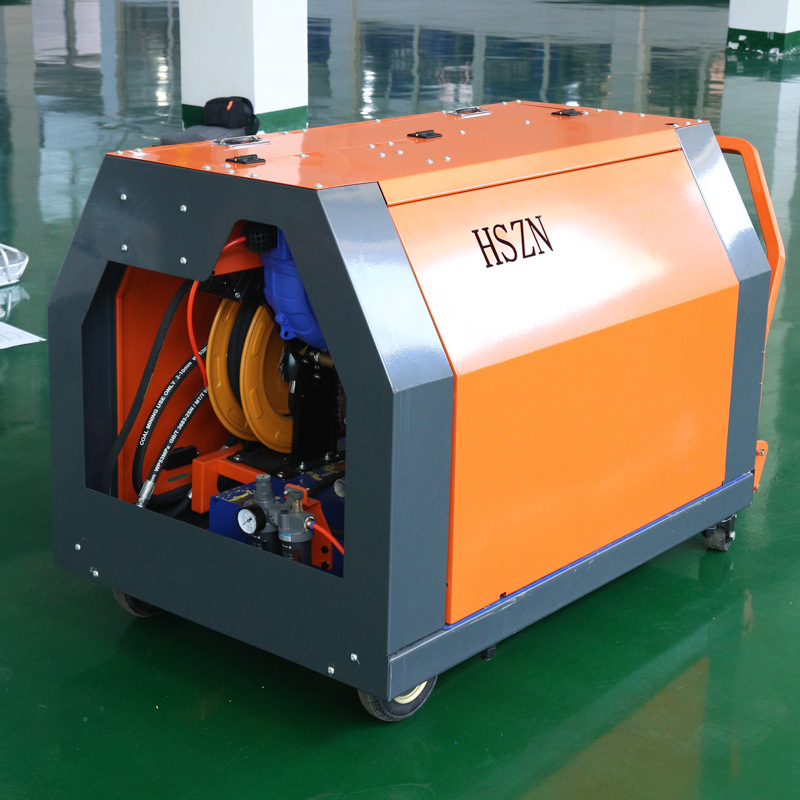 厂家供应 吨桶清洗设备高压清洗气动清洗