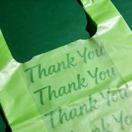 塑料背心袋;塑料购物袋;塑料手提袋