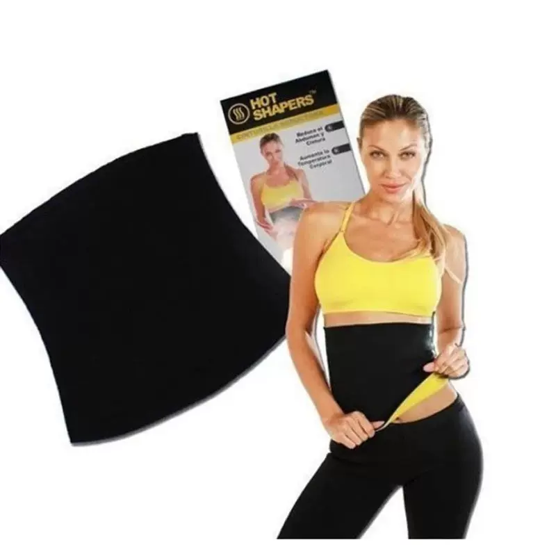 Hotshapers可调节收腹运动护腰腰带束腰收腹带产后塑形收腹塑形
