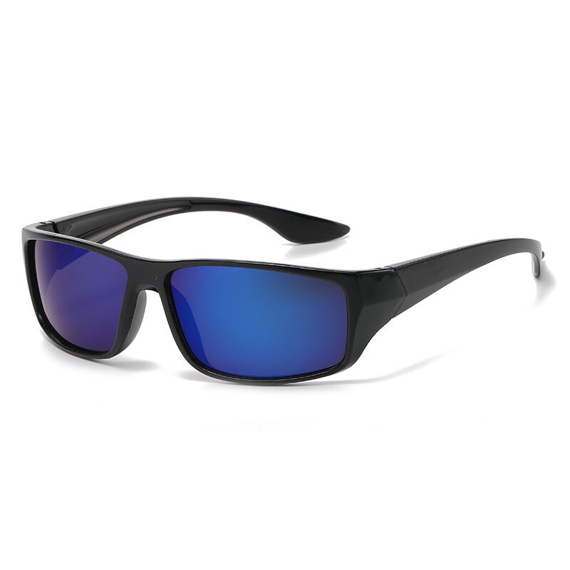 Cycling Glasses With Yellow Lenses For Night Vision And Windproof_voghion.com