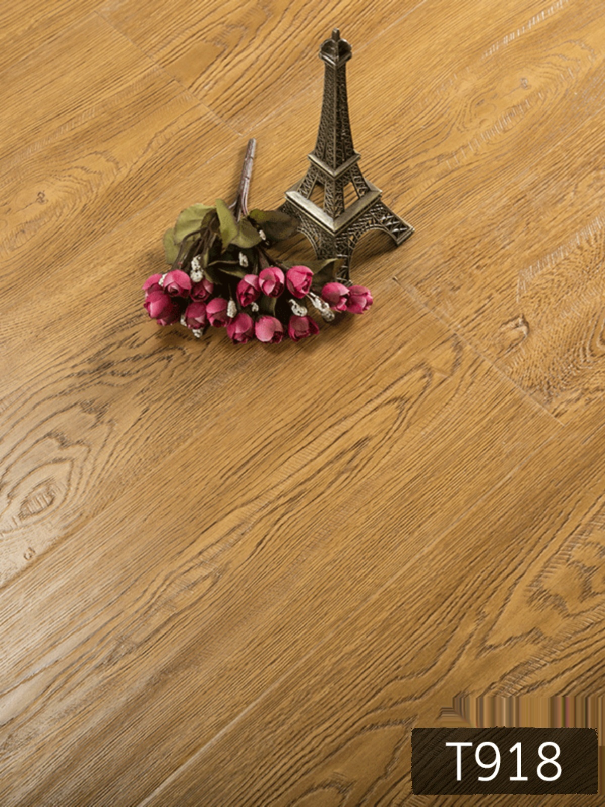 ✅橡木强化复合木地板12mm家用地热防水杭州浮雕耐磨厂家直销