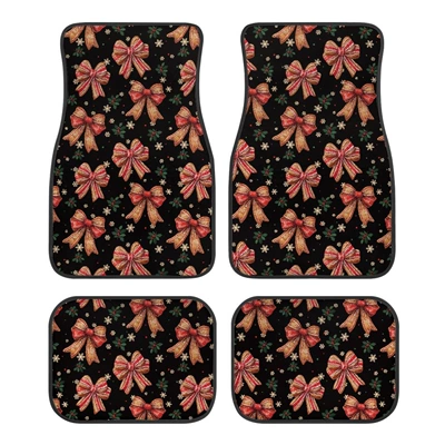 Universal Foot Pad, with Christmas-themed designs, custom-made with - ysfu0636bz94-1