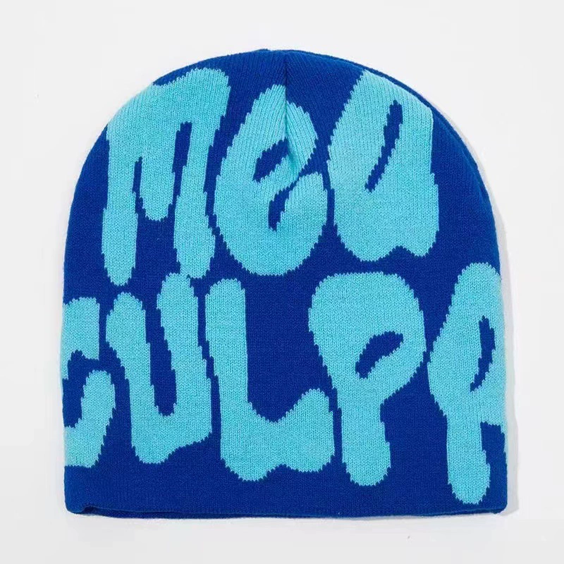 knitted Beanie Hat перевод не нужен?