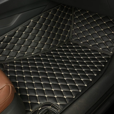 Universal Foot Pad: Fully Enclosed, Single Piece, Front and - co-pilot-single-layer-remark-color