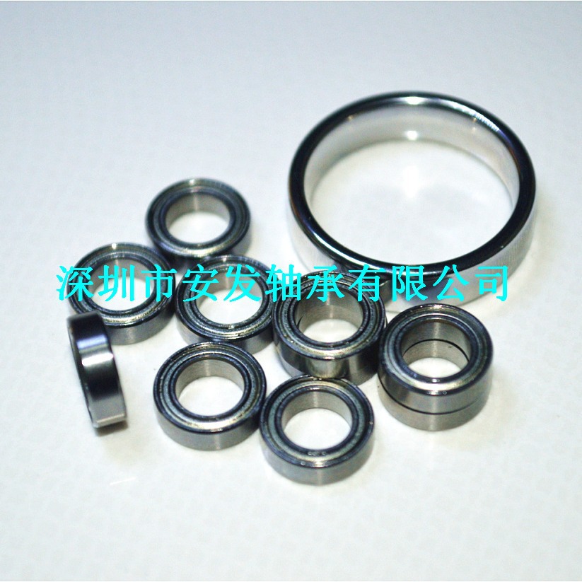 ΢��Ӣ�����R156ZZ �ߴ�4.762*7.938*3.175mm