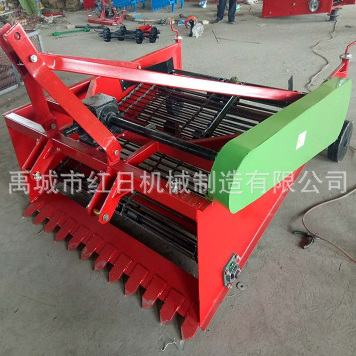 0.9米马铃薯收获机   土豆收获机   地瓜红薯收获机