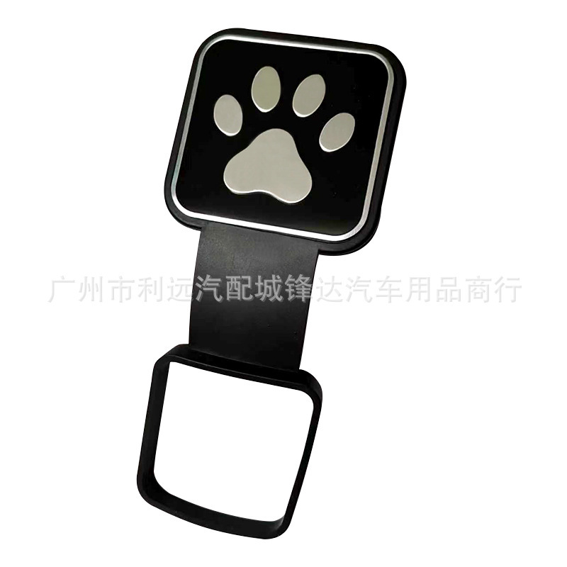 Cross-Border Auto Parts Modified Car Plug Trailer Cover Trailer Hook Square Mouth Traction Dust Plug Traction Protection Cover Cross-Border Auto Parts Modified Car Plug Trailer Cover Trailer Hook Square Mouth Traction Dust Plug Traction Protection Cover