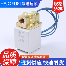 三菱慢走丝用电磁阀直动式2通电磁阀轻型气动水阀配件VX232ABX495
