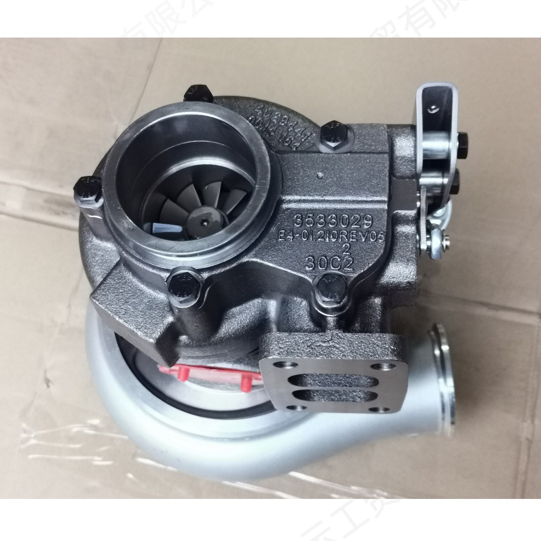 Suitable for Cummins 6Bt 210Hp Engine Hx35W Turbocharger 5327532 5356590