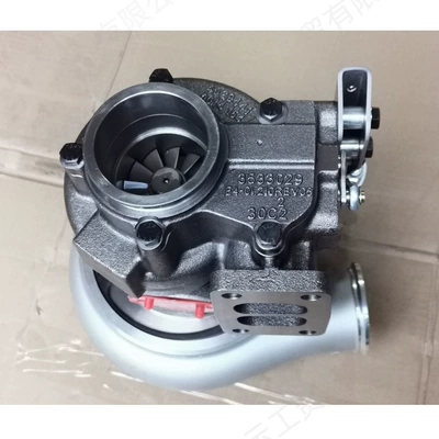 Hx35W Turbocharger 5327532 – Supercharger