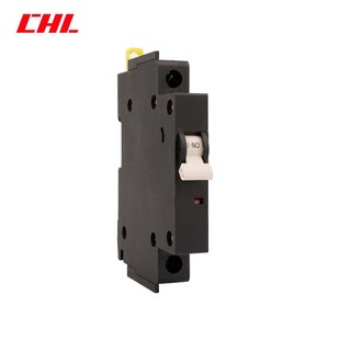 Mcb Source Factory Cross-Border Supply of Small Circuit Breakers C45 Leakage C65 Structure Air Switch Protection Miniature