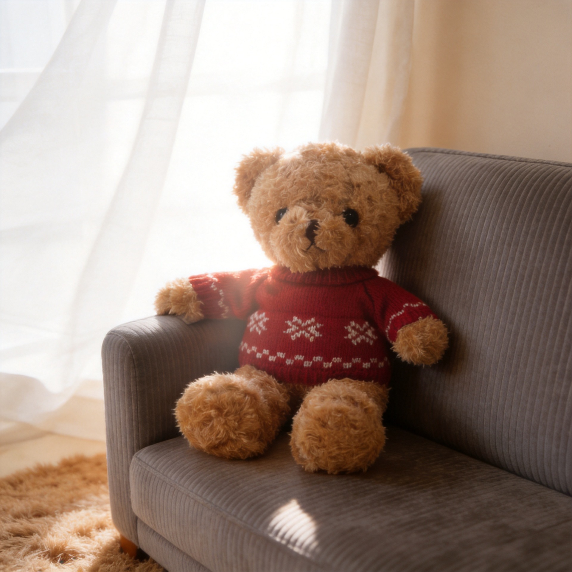 Muñecas de peluche al por mayor emoción acompañante vestido juguetes de peluche regalo de cumpleaños abrazar osos muñecas
