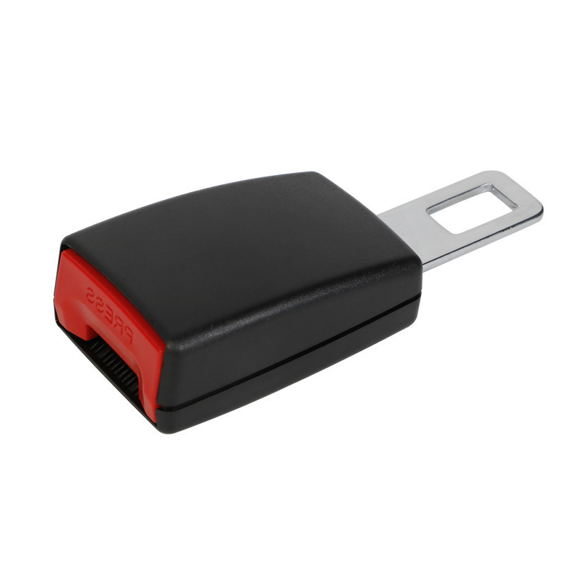 Cinturón de seguridad de automóvil extensión de fijación