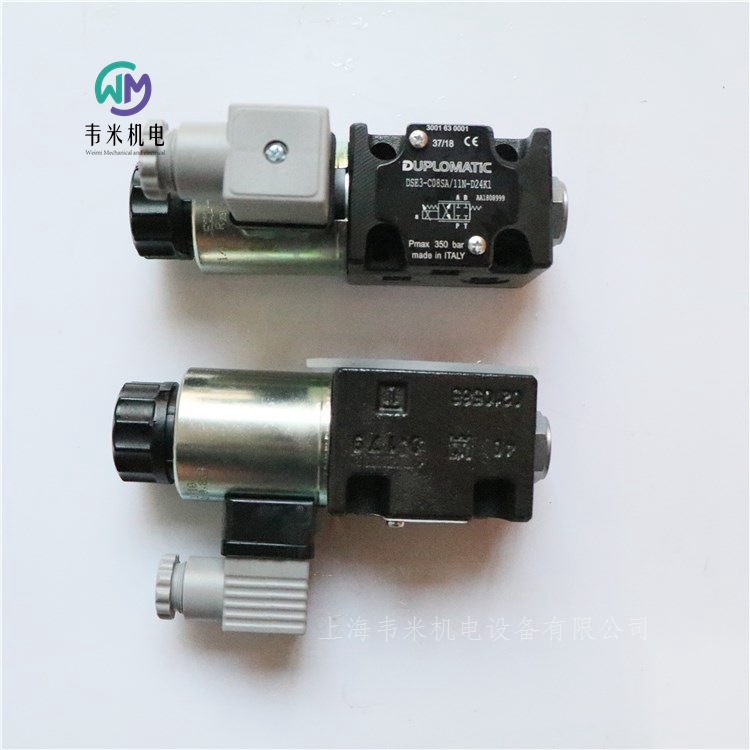 DSE3-C08SA11N-D24K1 DUPLOMATIC