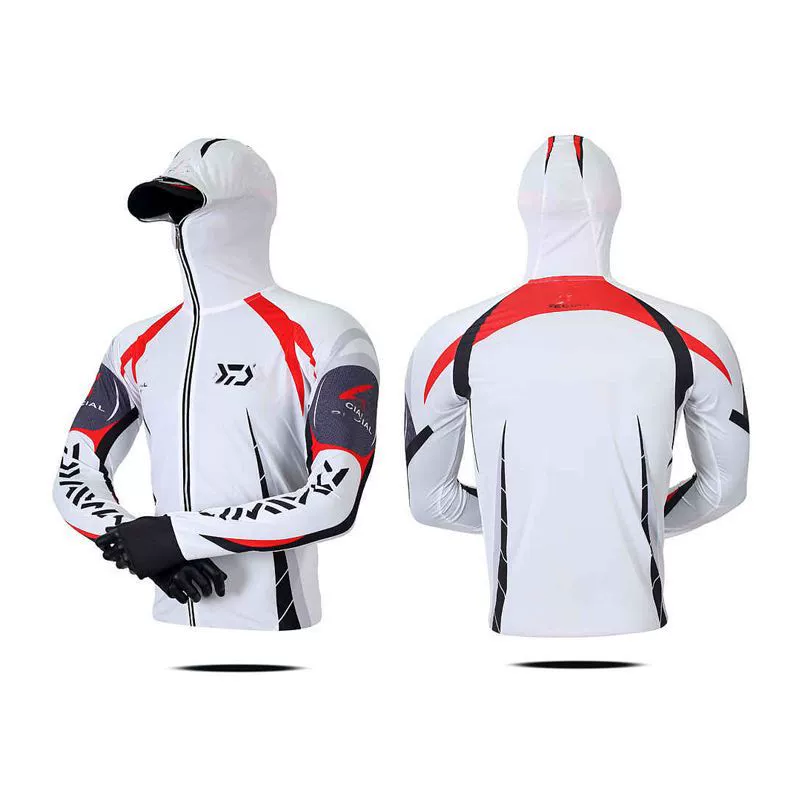Silk breathable set, sun protection clothing, mosquito repellent, “Frozen”