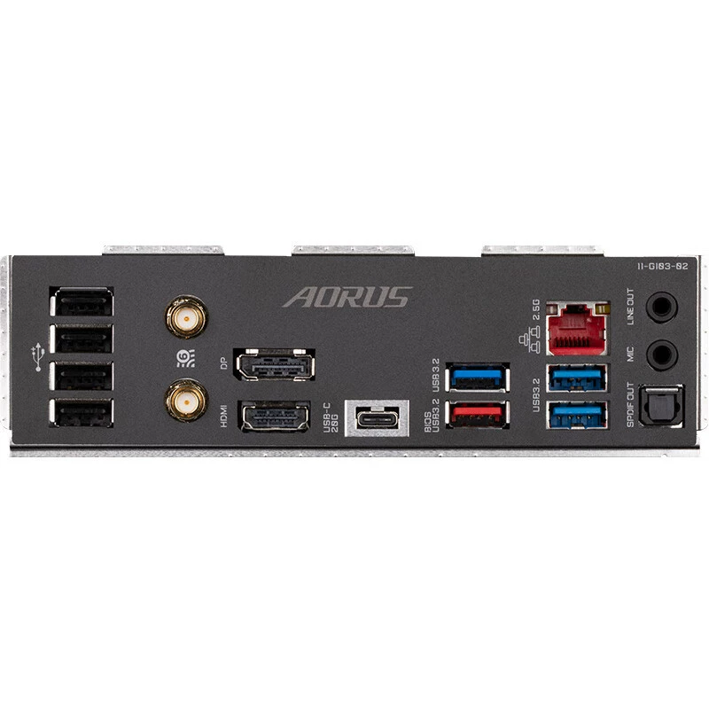 Киберспортивная материнская плата B760M AORUS Pro AX DDR4 для игр (B760/LGA 1700)
