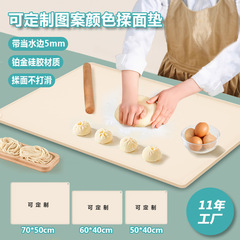 オーダーメイドの食品級シリカゲル揉み面パッドのロゴを厚くして、大きいサイズのめん類を加えて、キッチンの焙煎とクッションを作ります。