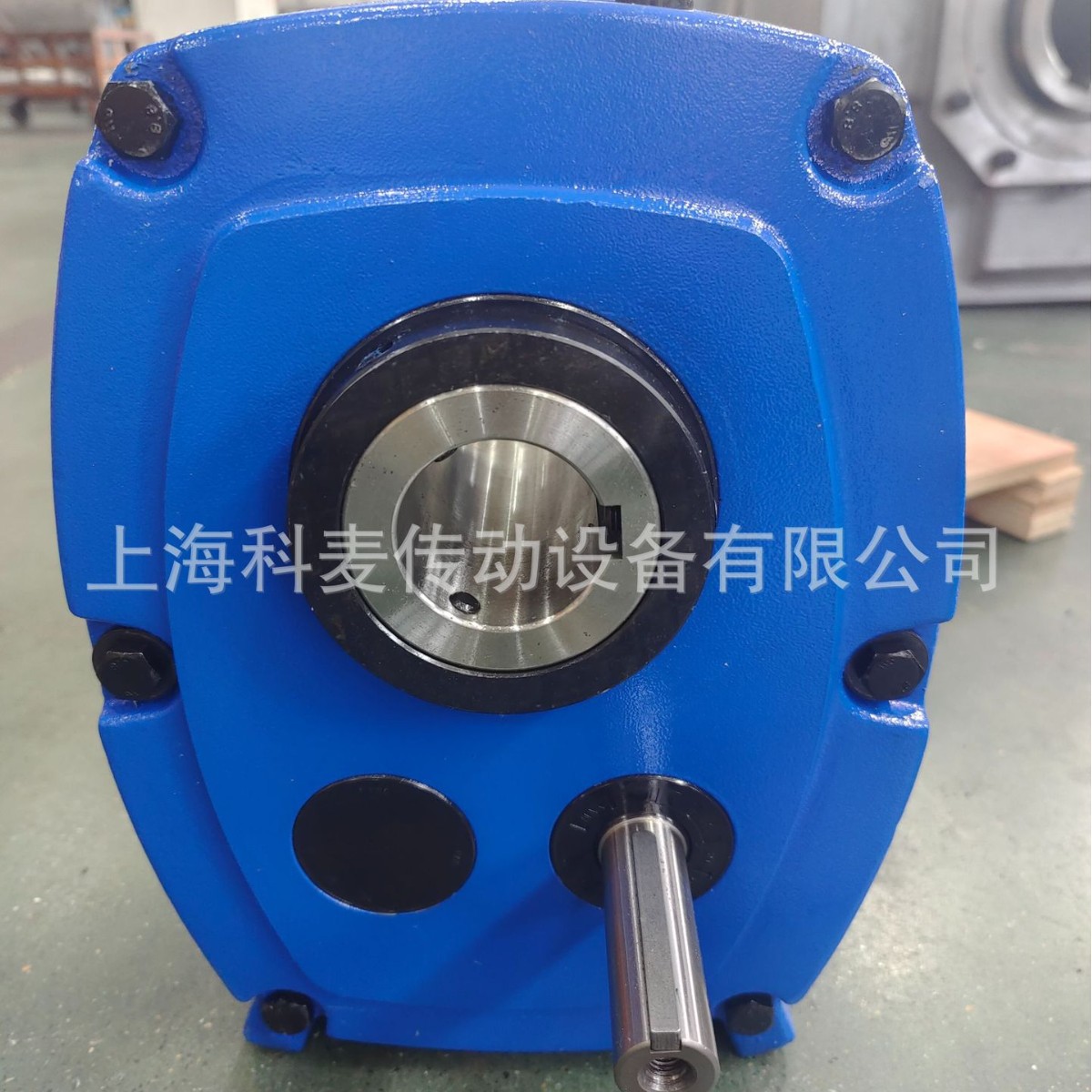Helical Geared Motors SMR-J13 gearbox