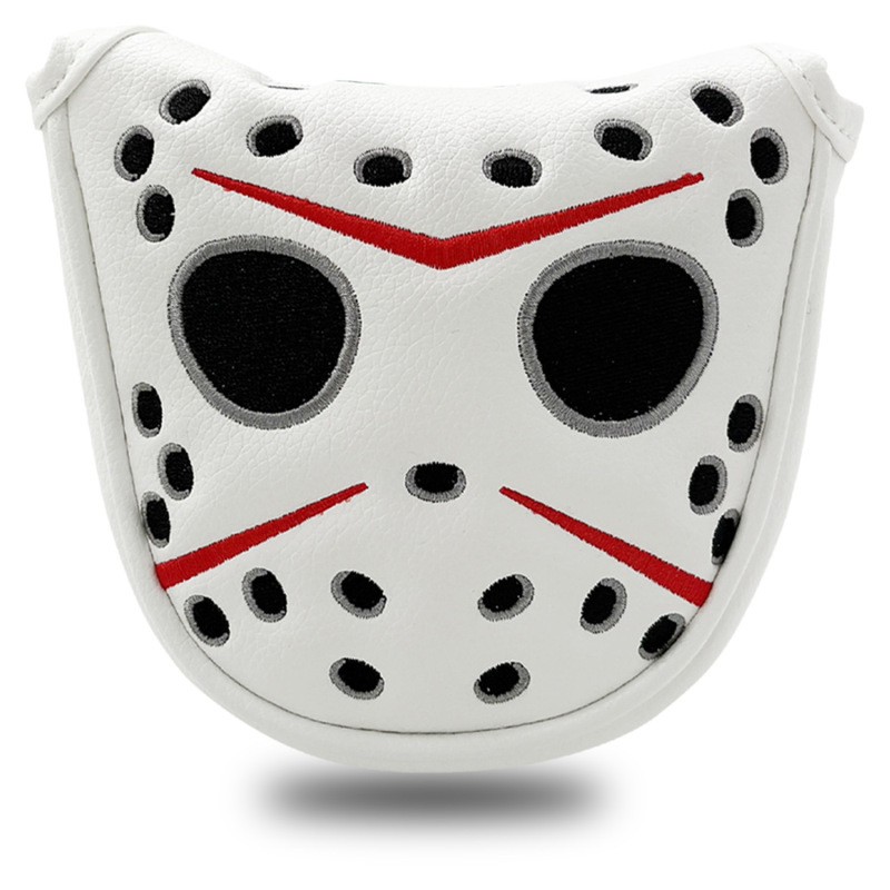 Cross-Border Best-Selling Semi-Circular Putter Cover, Golf Protective Gear, Golf Sports, Golf Gifts Cross-Border Best-Selling Semi-Circular Putter Cover, Golf Protective Gear, Golf Sports, Golf Gifts