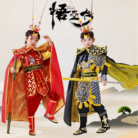 儿童表演服;舞台/表演服;其他民族服饰