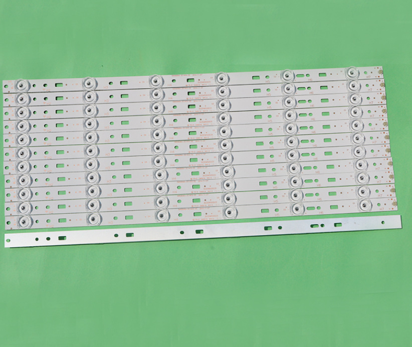 创/维50S9酷/开K50J灯条50E390E主板SW50D06A-ZC14CG-02电源板