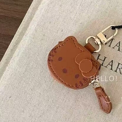 甜美风凯蒂猫项链高级感气质精致简约百搭小众独特甜美可爱毛衣链|undefined