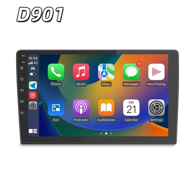 Cross-Border Supply 9inch Large-Screen Simsiz CarPlay və Android Auto - 9inch-wireless-carplay