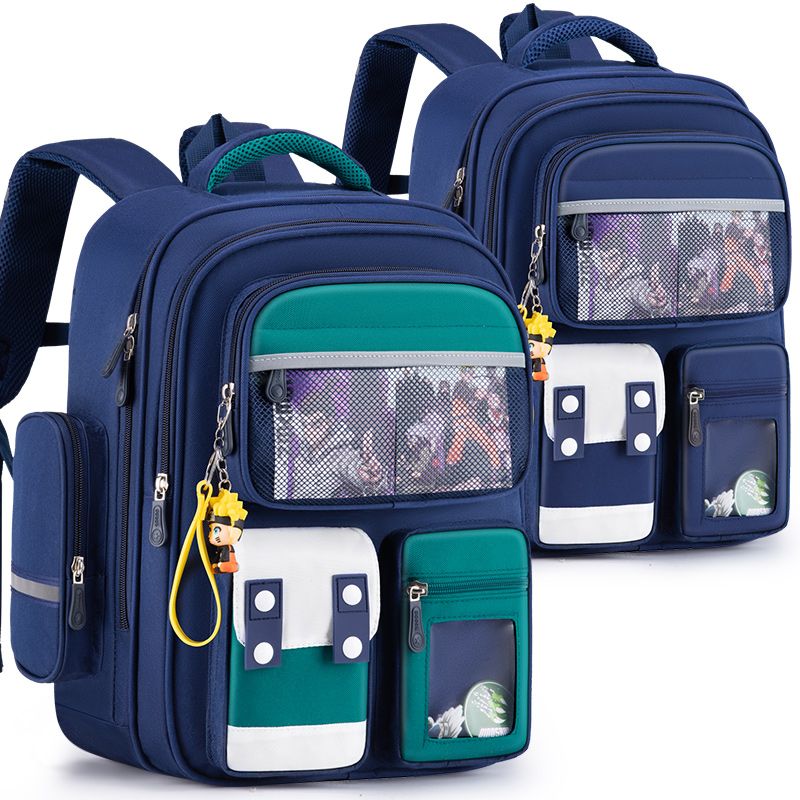 2024 nuevas mochilas escolares para estudiantes de primaria