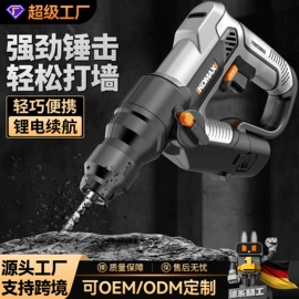 电动螺丝刀;手电钻;其他五金工具