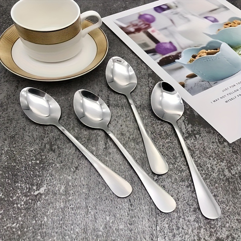 coffee high quality spoon stainless steel for home use