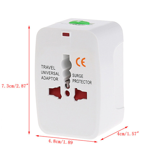 Cross-border power conversion plug power conversion connector travel socket British standard US standard European standard plug converter