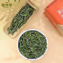 徽将军2026新茶安徽六安霍山黄芽明前特级春茶黄茶罐装茶叶自己喝