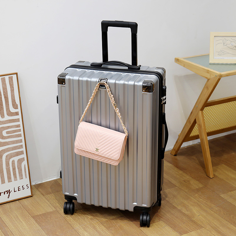 95#지퍼 스타일-실버(보너스 스티커)