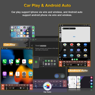 GPS Large Screen Car – Other Automotive Communications
