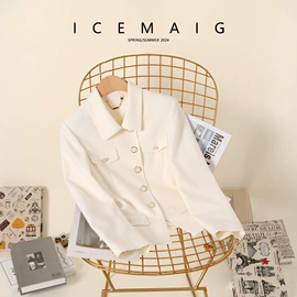 女式毛呢外套;小西装;女式马甲