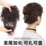 卷发增发头顶无痕真发