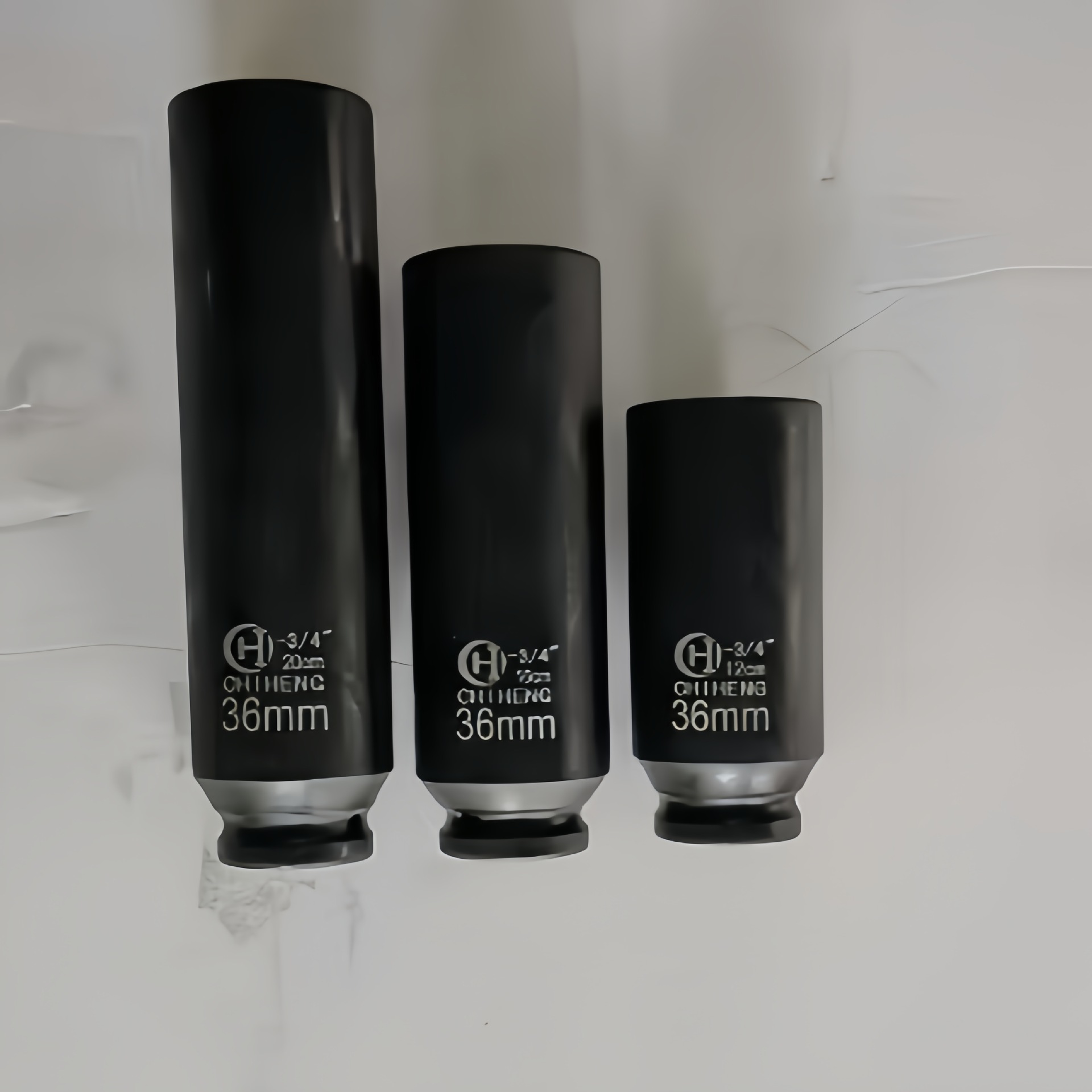 一寸 3/4寸加长气动套筒 120mm' 160mm' 200mm 300mm等加长气动套