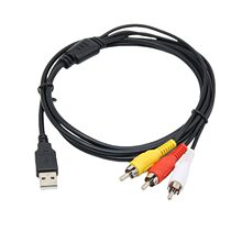 USB�D��ɏ��AV�� USB�D3RCA��ҕ�l�� USB�D3AV�C픺���ҕ�l��