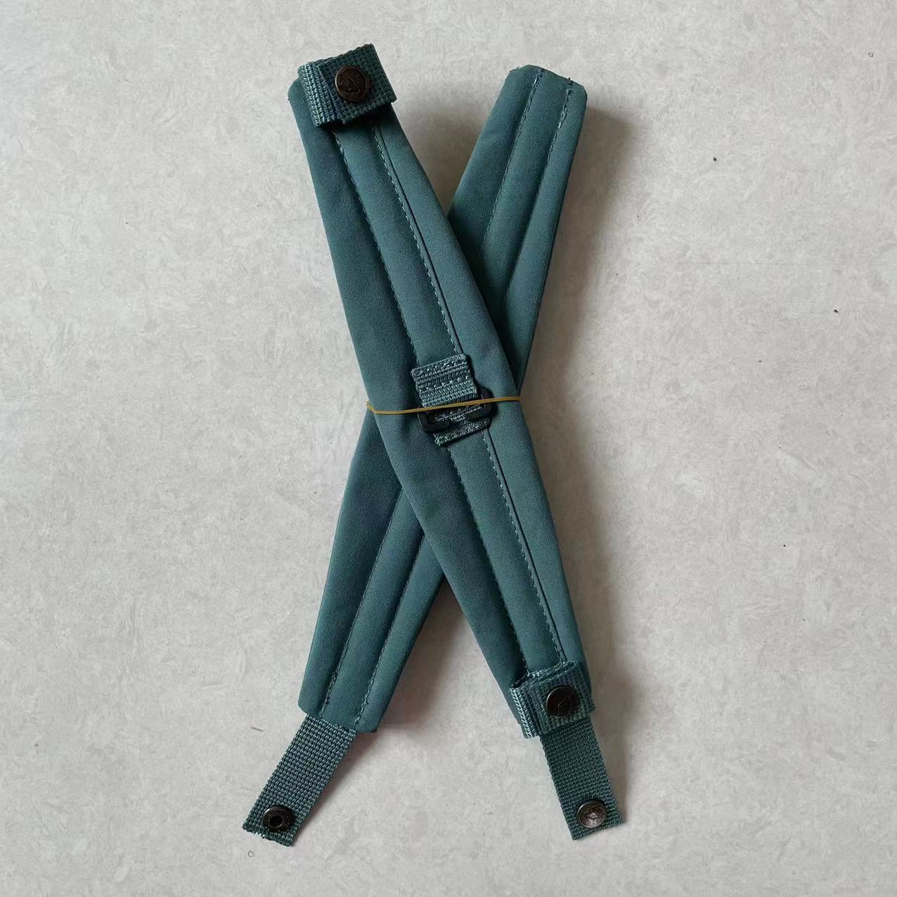 프로스트 그린 숄더 스트랩