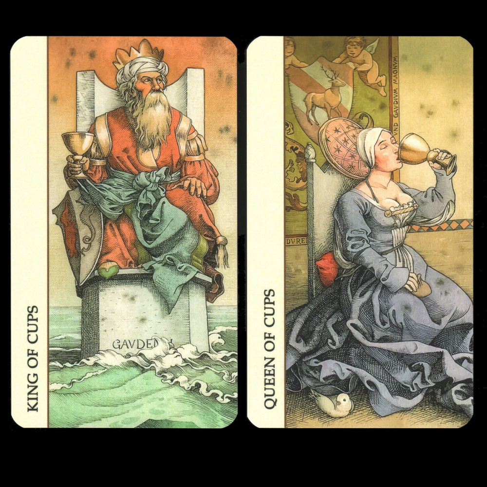 Tarot Cards Waite Classic Edition With Instruction Booklet Guide_voghion.com