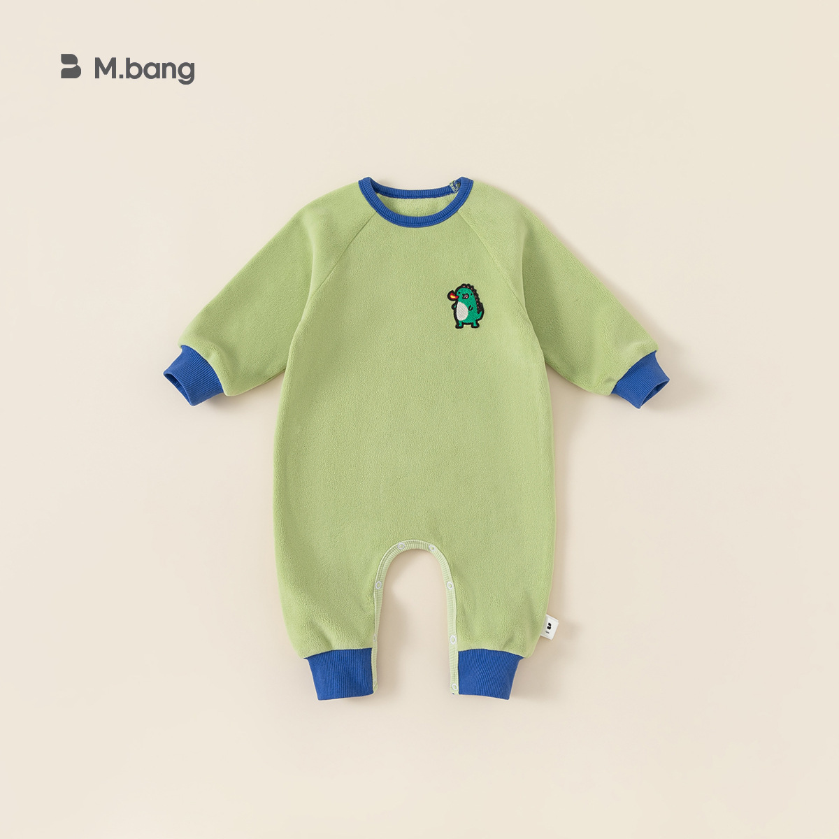 Babycity invierno de los niños de una pieza saco de dormir split pierna bebé dibujos animados casa pijamas de una sola pieza terciopelo caliente DY83151