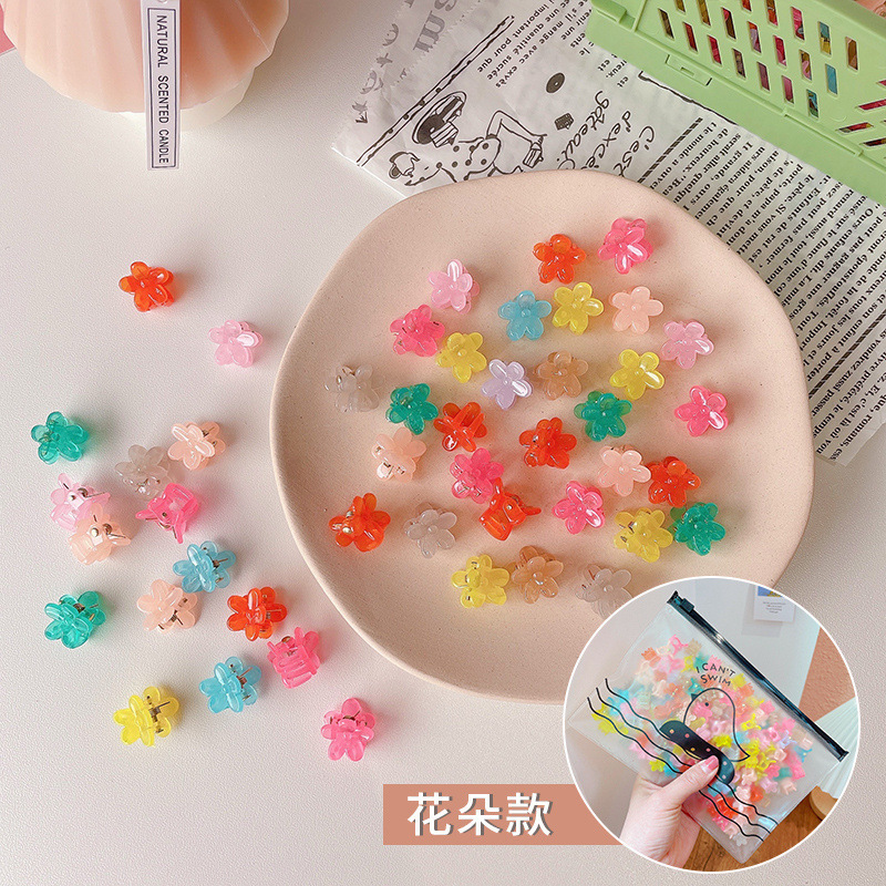 Pinza de pelo del bebé princesa niña pequeña pinza de pelo Linda niña tocado de bebé Corea del Sur niños horquilla accesorios para el cabello