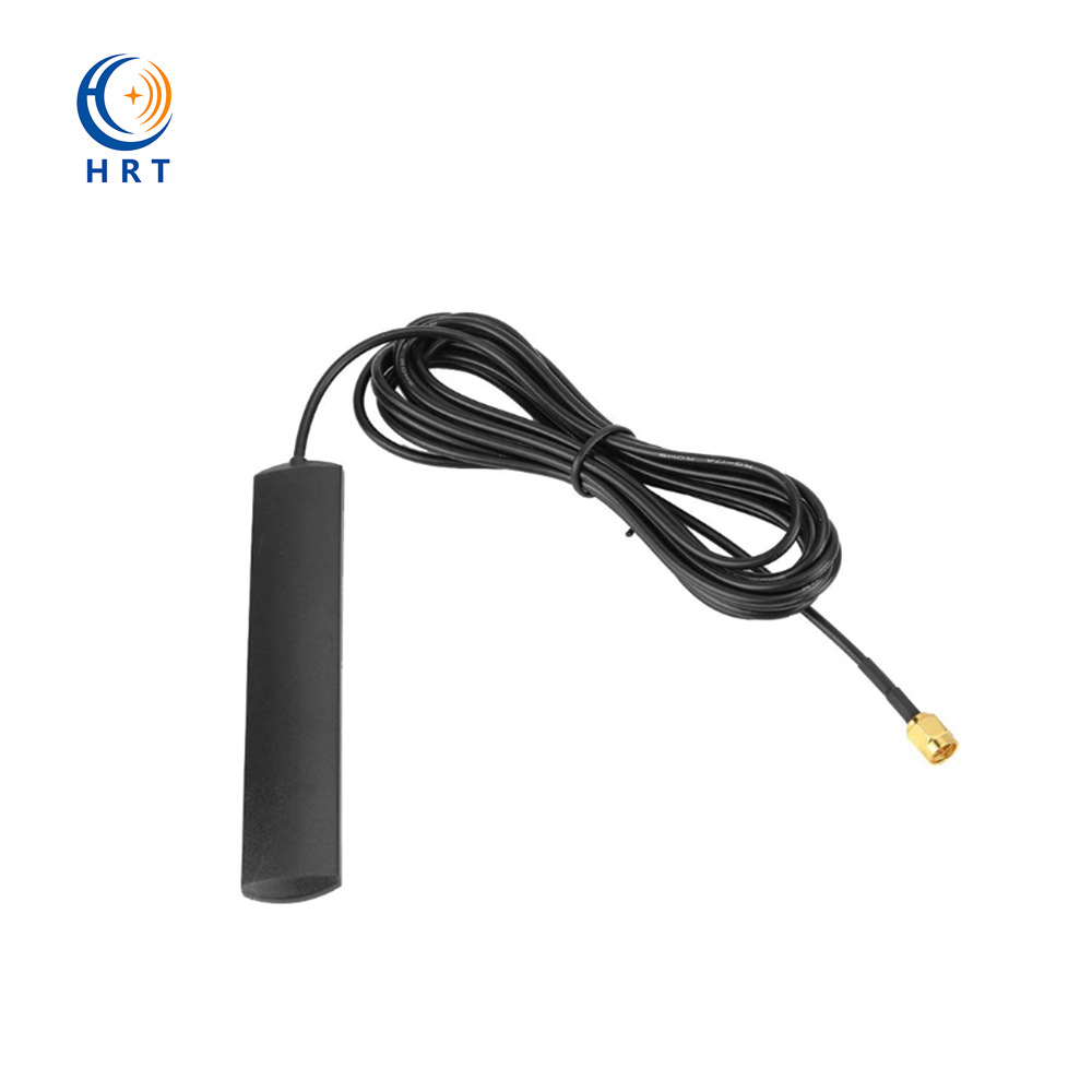 直销RFID902-928兆贴玻璃贴片天线粘贴天线车玻璃窗上粘贴安装