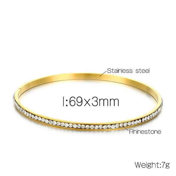 Single ring 69*3mmKB187771-LO