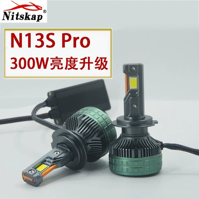 N13S PRO high power Ön faralar